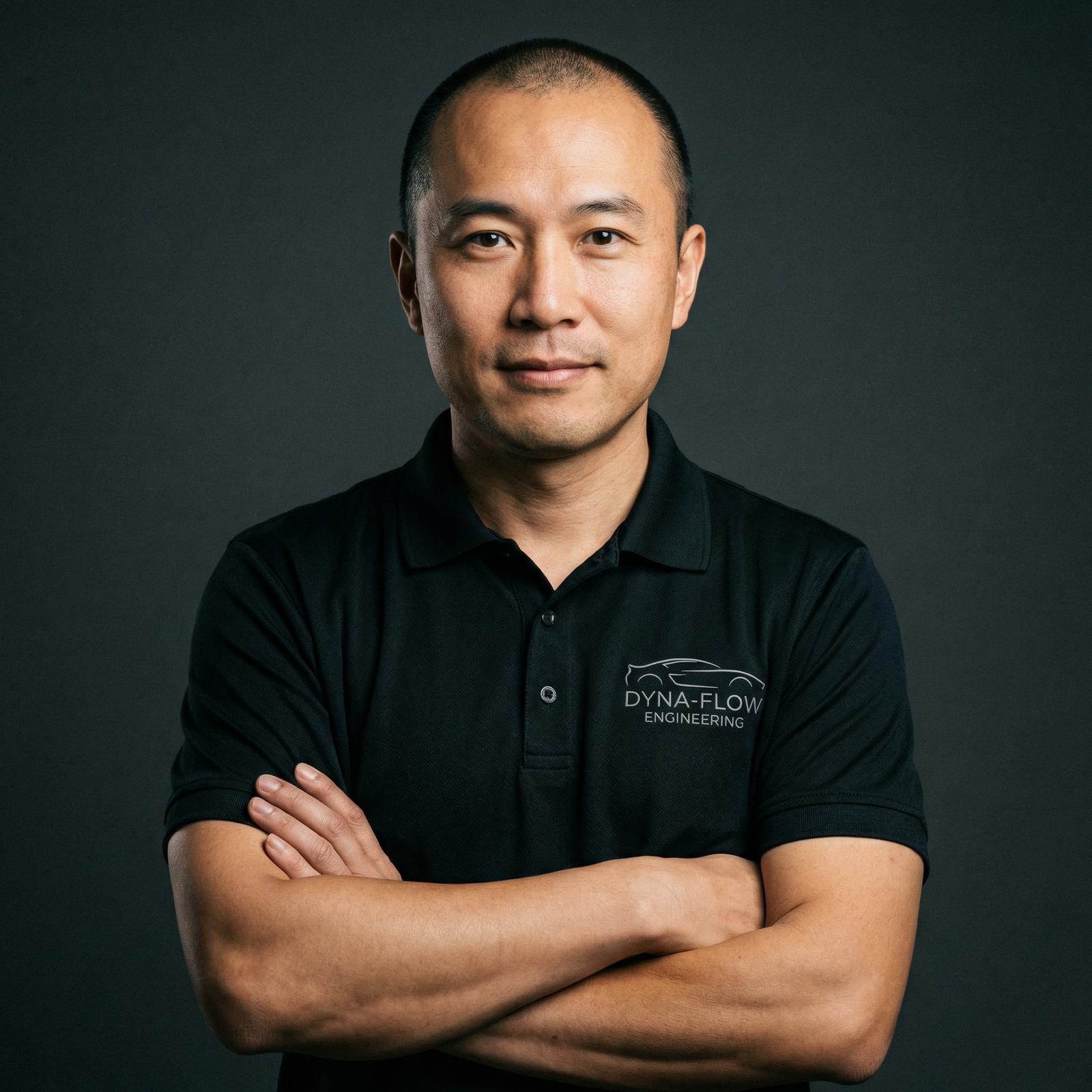 高清3D动漫改装总监陈志远