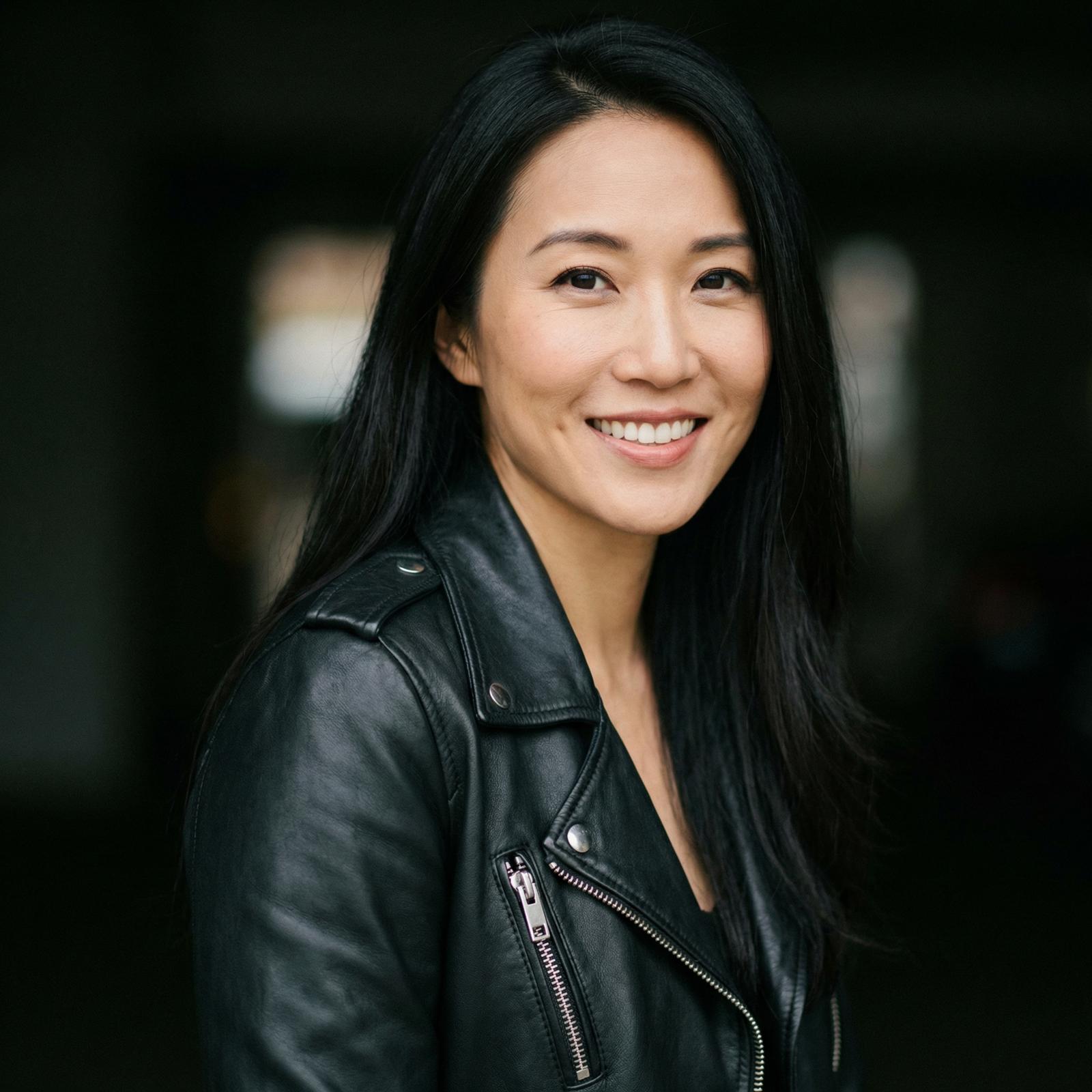 高清3D动漫汽车媒体人林晓薇