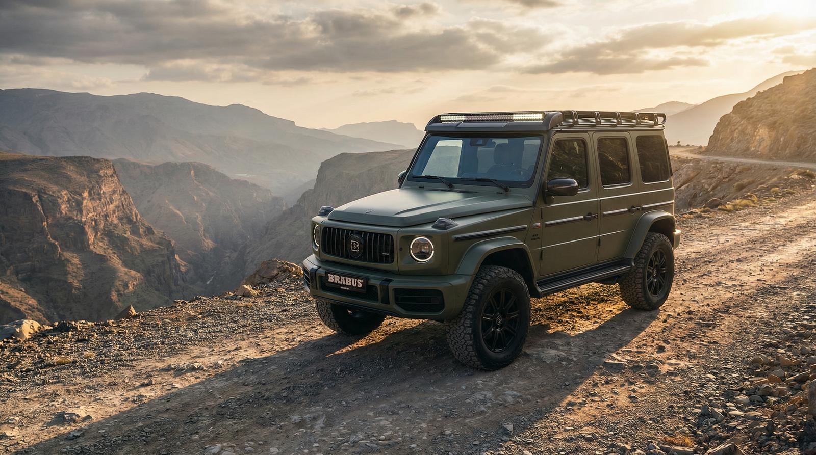 高清3D动漫 - 高清3D动漫越野G级山路穿越冒险视频